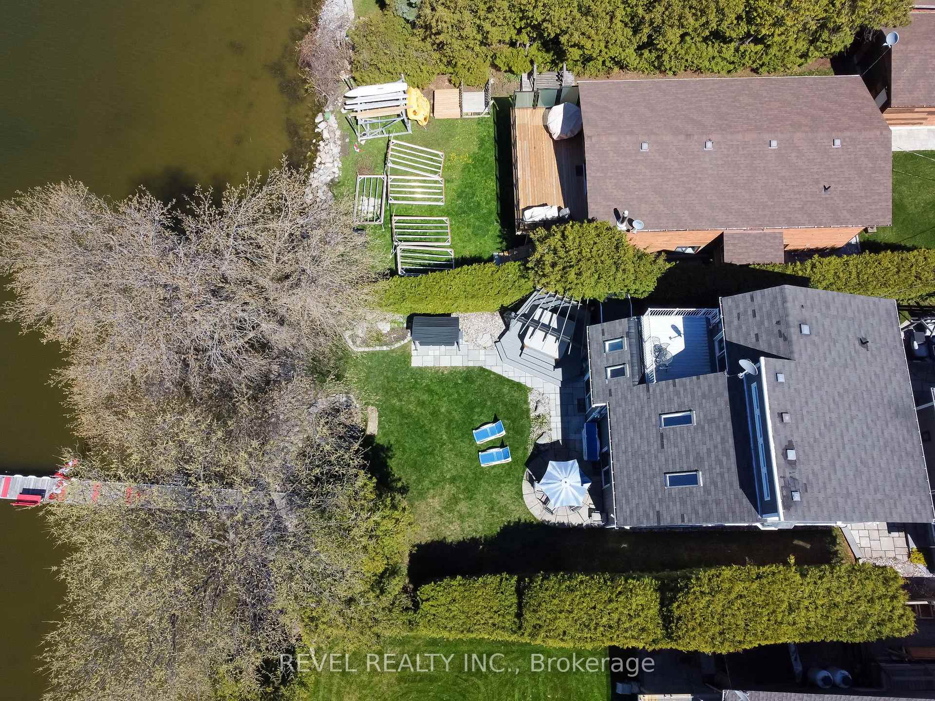 Photo 41 of 28 Wakeford Road, Kawartha Lakes, Mariposa — HOMEH