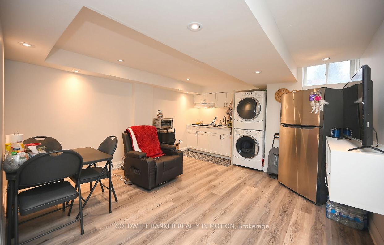 Photo 5 of Unit Basement, 1244 Robson Crescent, Milton, Beaty — HOMEH
