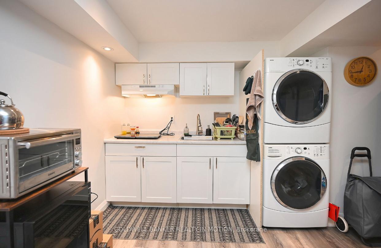 Photo 3 of Unit Basement, 1244 Robson Crescent, Milton, Beaty — HOMEH