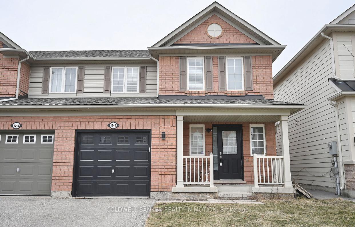 Photo 4 of Unit Basement, 1244 Robson Crescent, Milton, Beaty — HOMEH