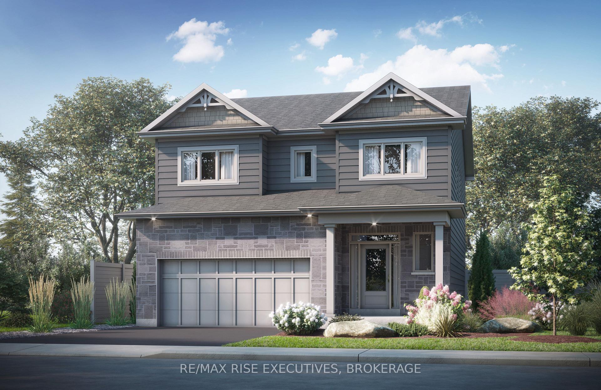 Front of 151 Summer Valley Terrace