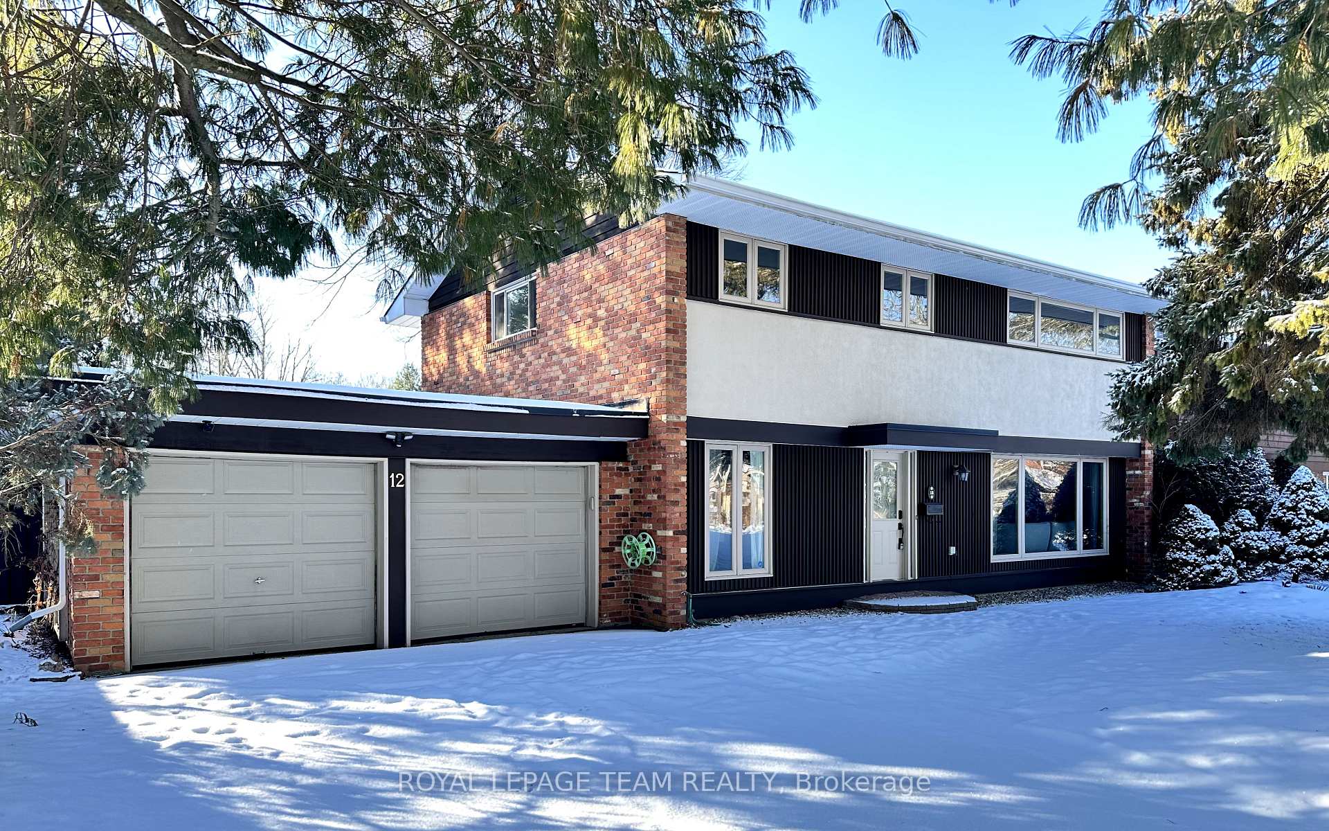 Front of 12 Pellan Crescent