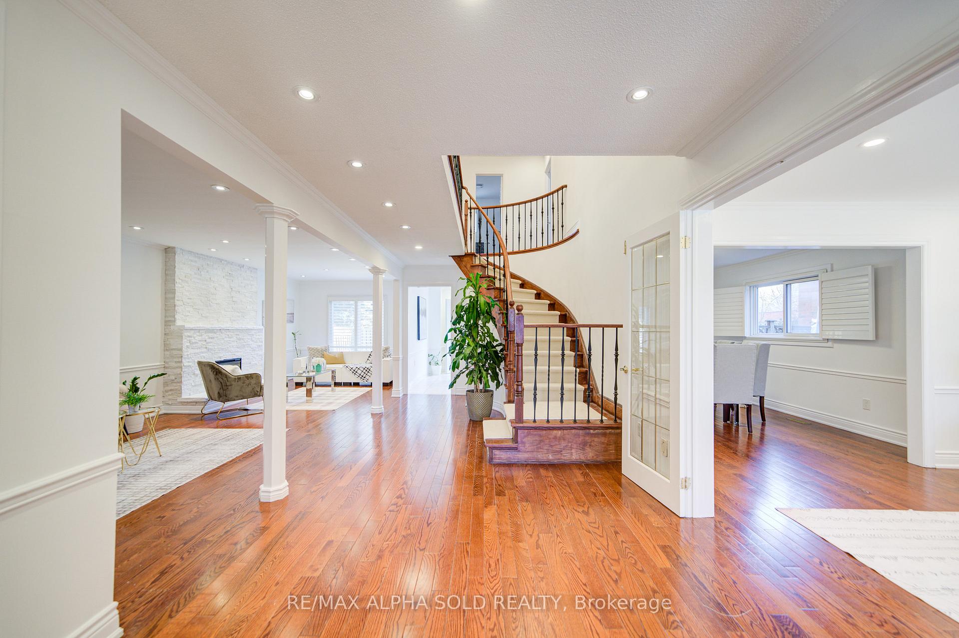 Front of 474 Raymerville Drive