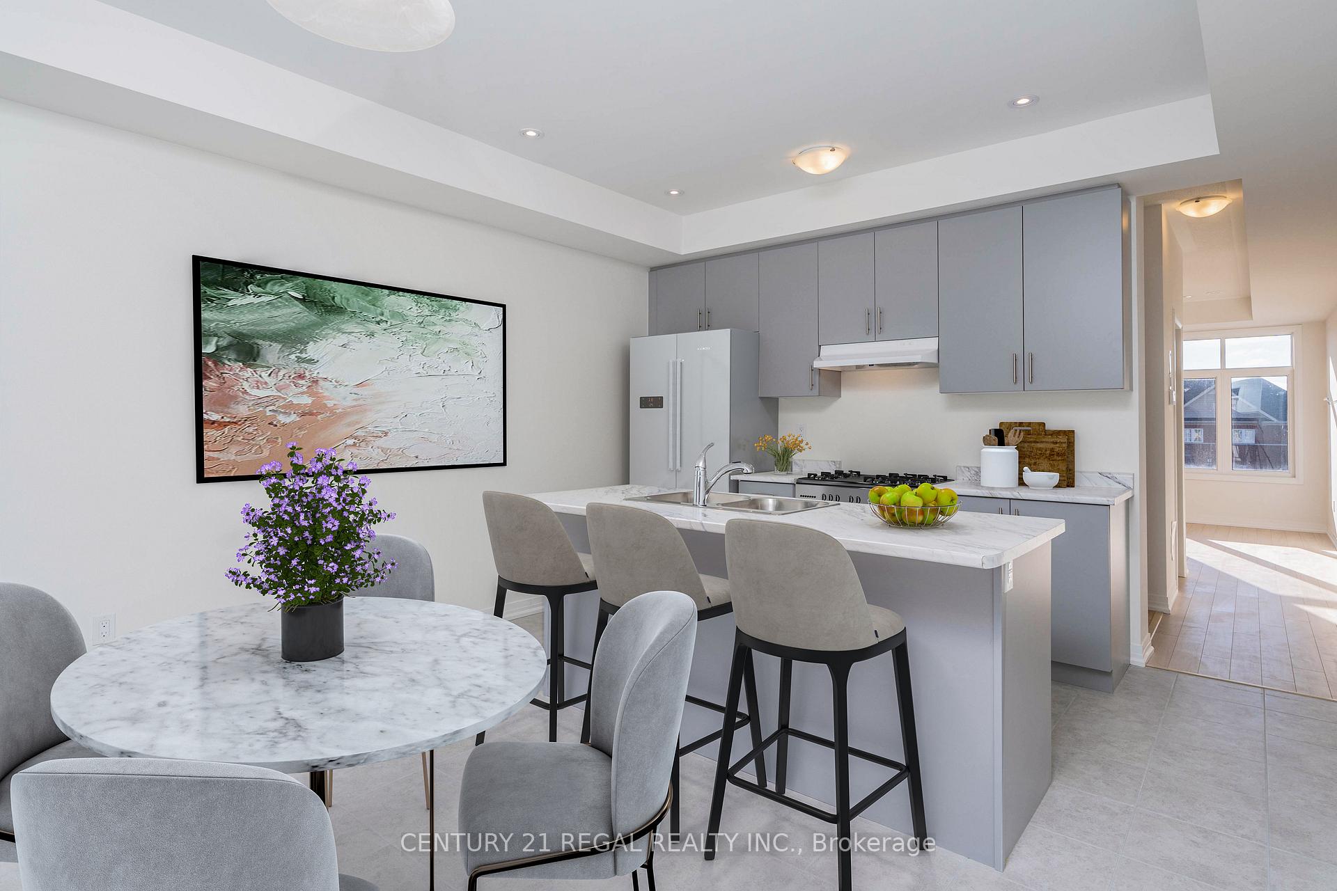Photo 5 of 19 Carneros Way, Markham, Box Grove — HOMEH