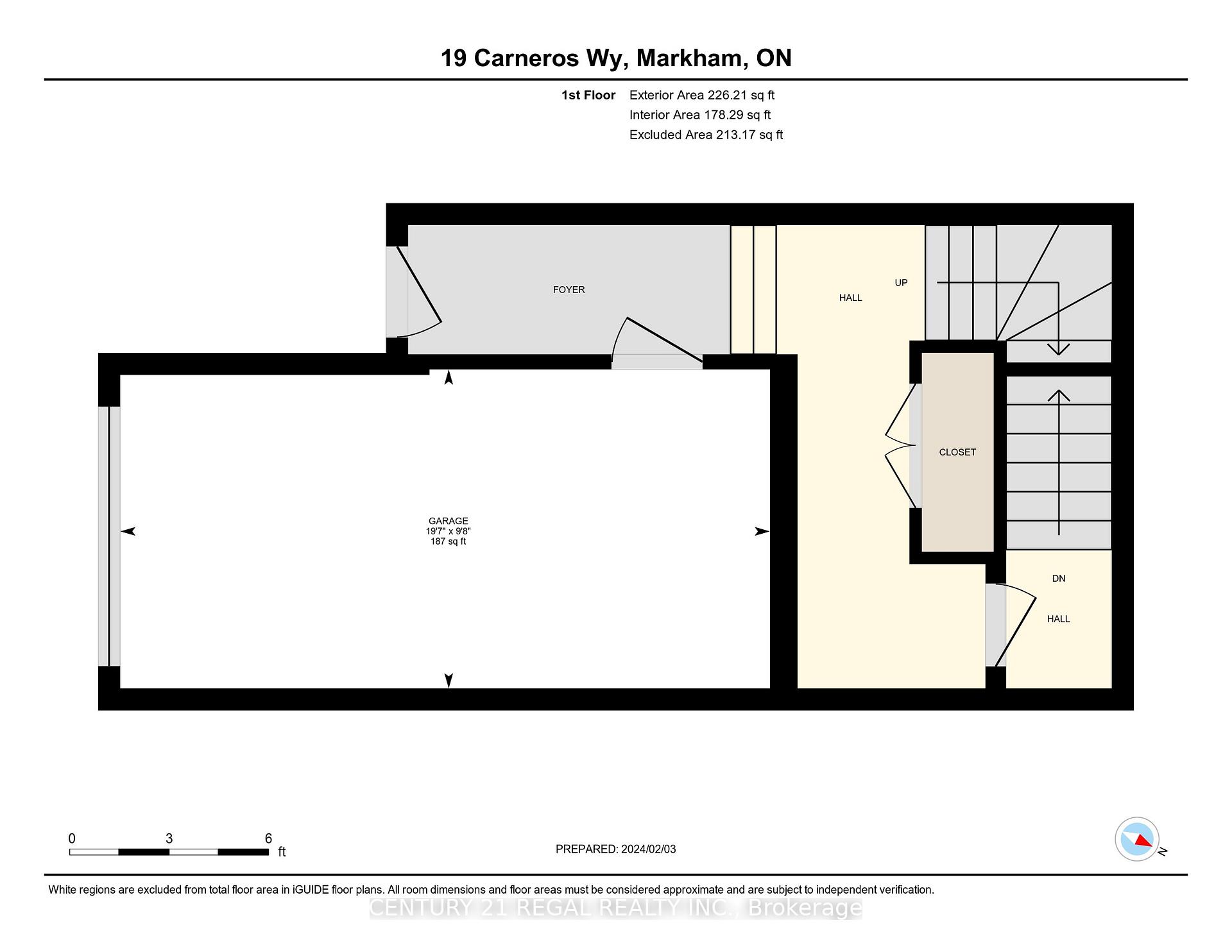 Photo 35 of 19 Carneros Way, Markham, Box Grove — HOMEH