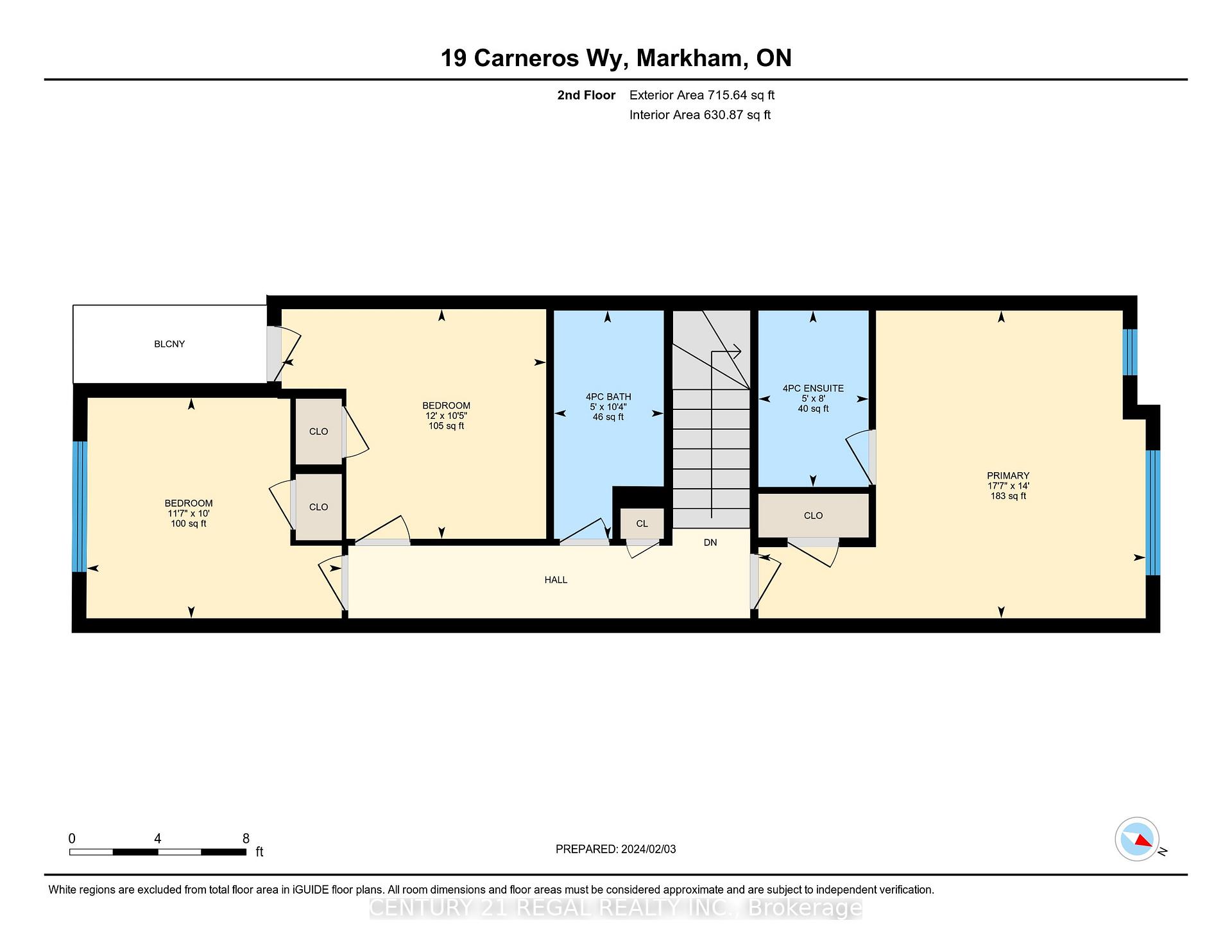 Photo 36 of 19 Carneros Way, Markham, Box Grove — HOMEH