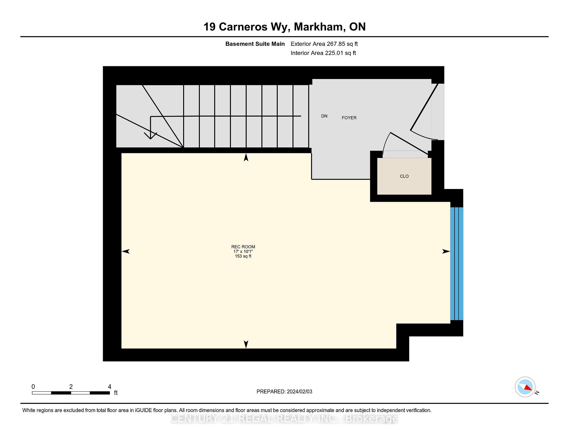 Photo 38 of 19 Carneros Way, Markham, Box Grove — HOMEH