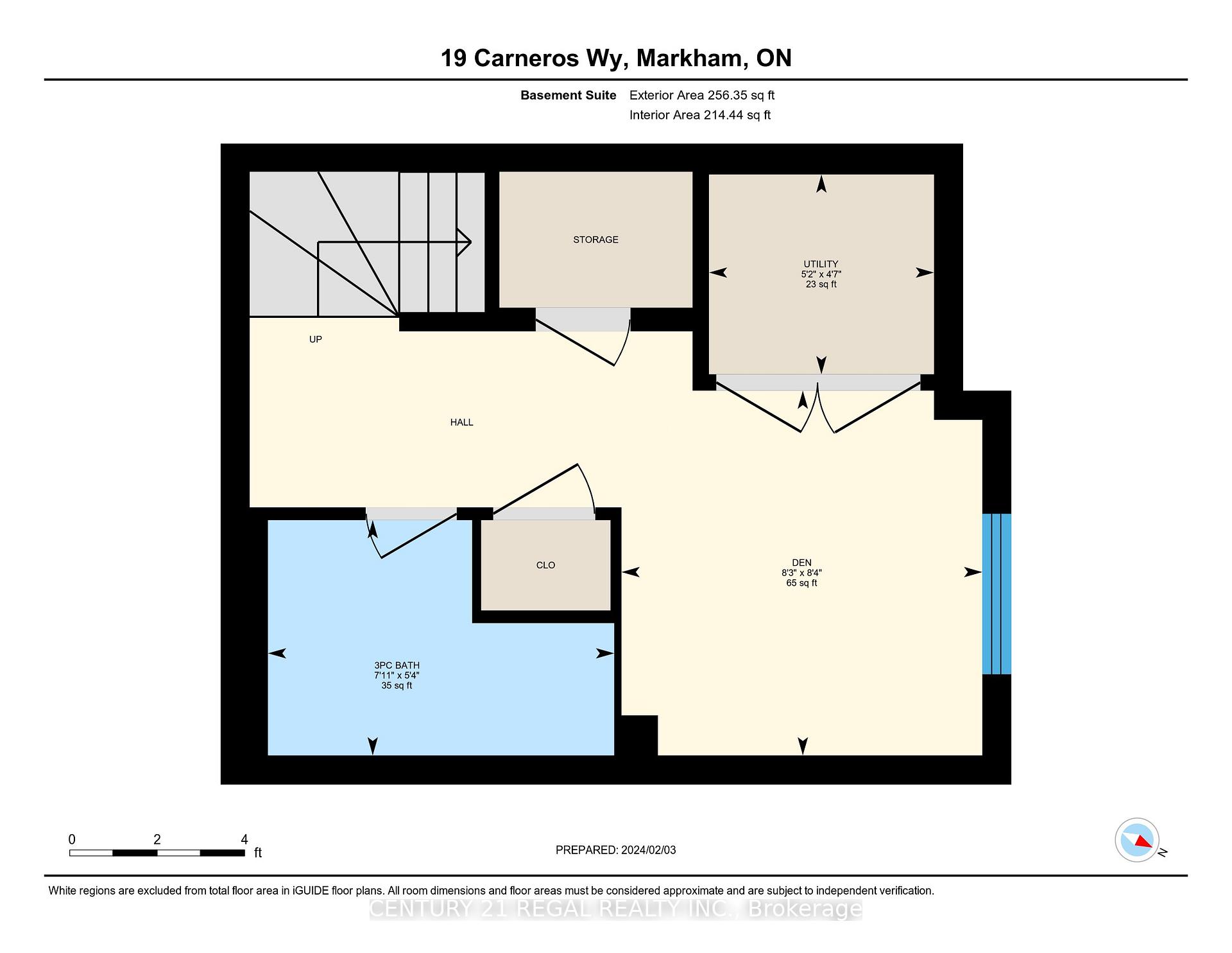 Photo 39 of 19 Carneros Way, Markham, Box Grove — HOMEH
