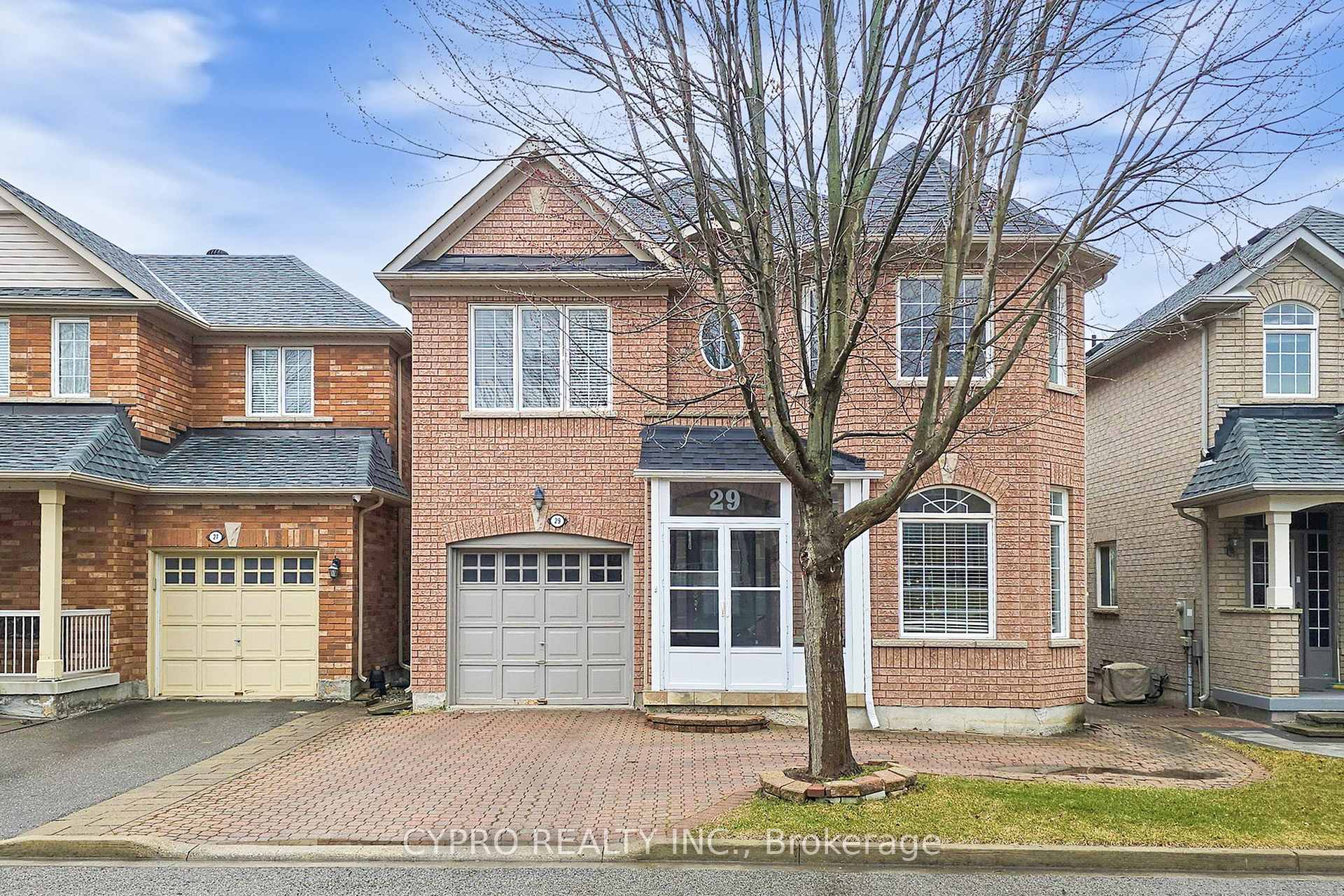 Photo 1 of 29 Lampton Crescent, Markham, Wismer — HOMEH