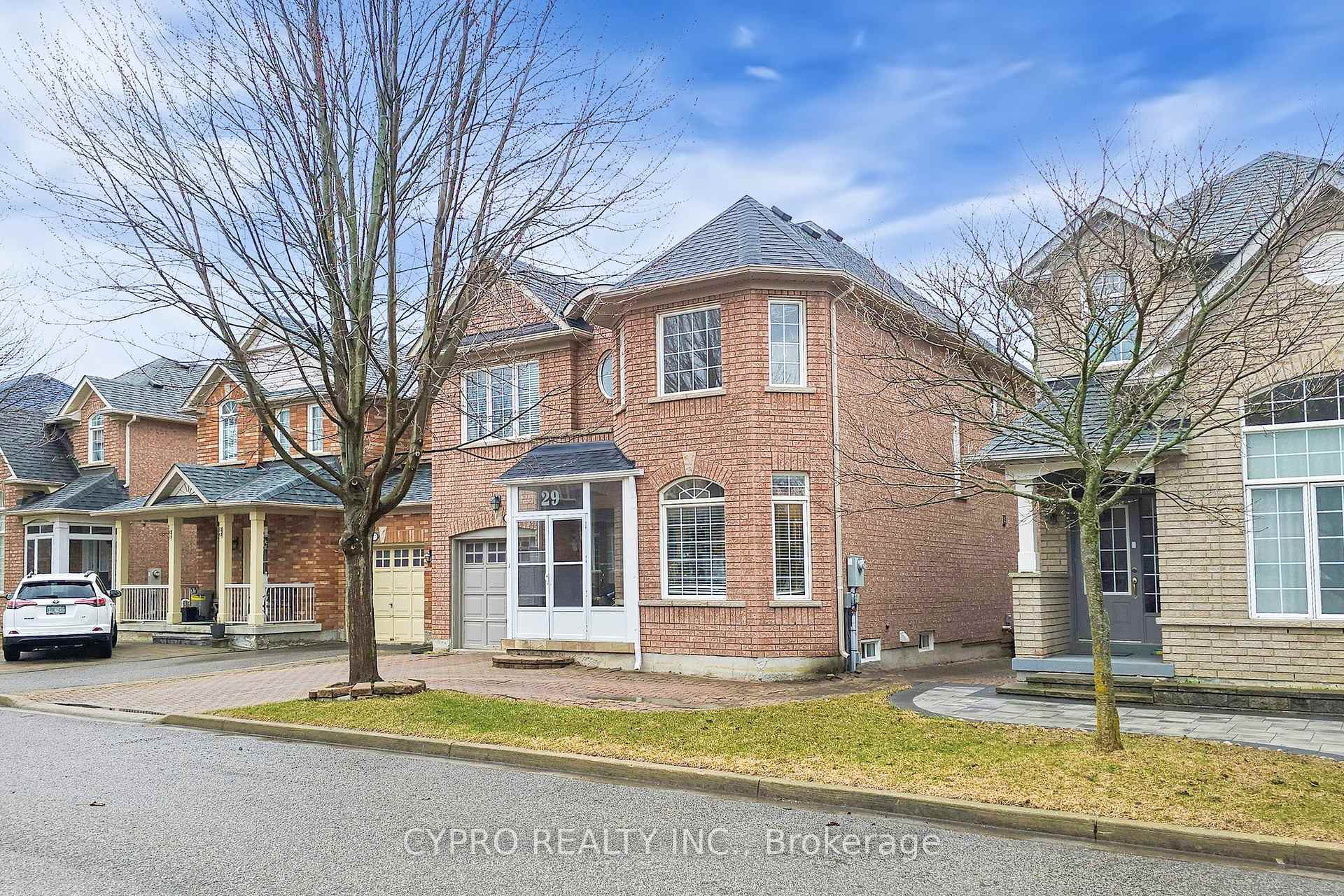 Photo 2 of 29 Lampton Crescent, Markham, Wismer — HOMEH