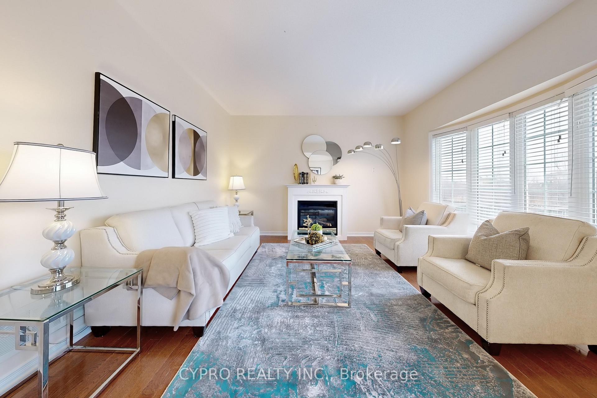 Photo 9 of 29 Lampton Crescent, Markham, Wismer — HOMEH