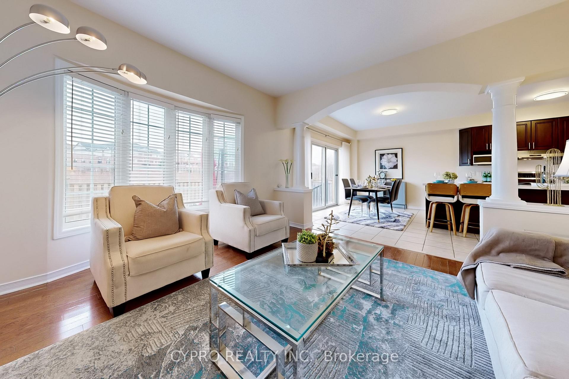 Photo 12 of 29 Lampton Crescent, Markham, Wismer — HOMEH