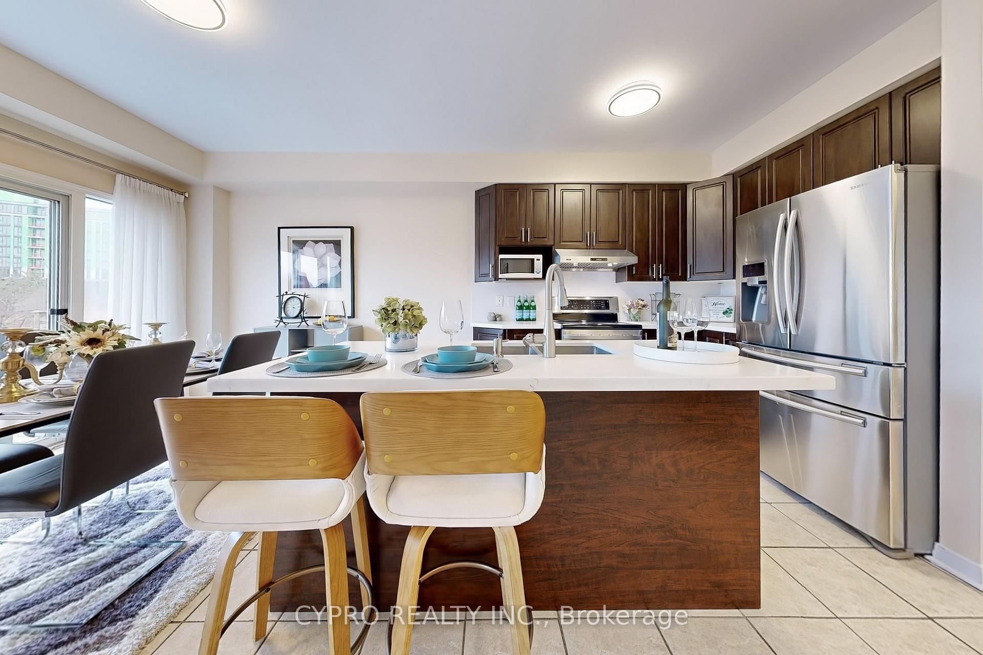 Photo 17 of 29 Lampton Crescent, Markham, Wismer — HOMEH