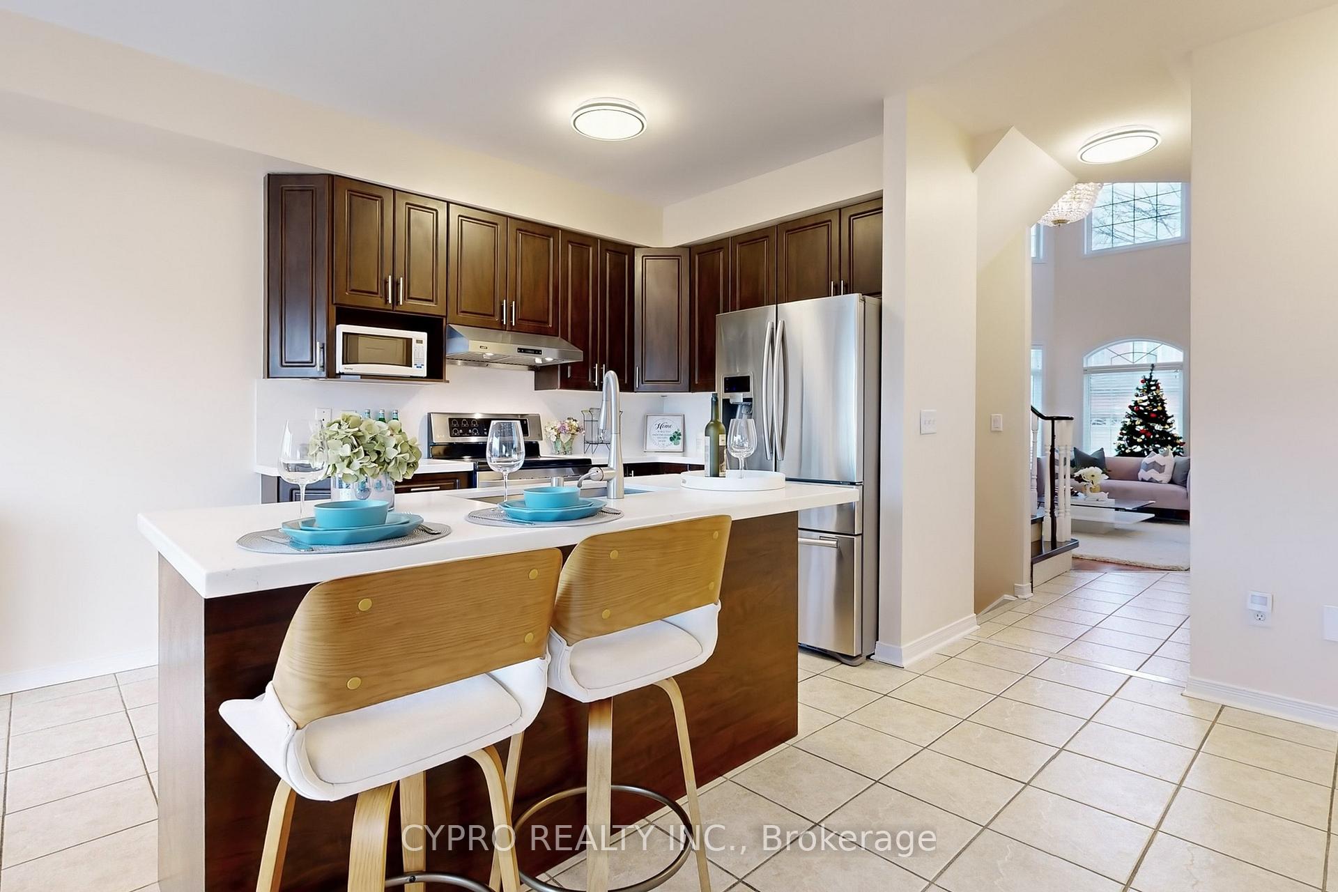 Photo 18 of 29 Lampton Crescent, Markham, Wismer — HOMEH