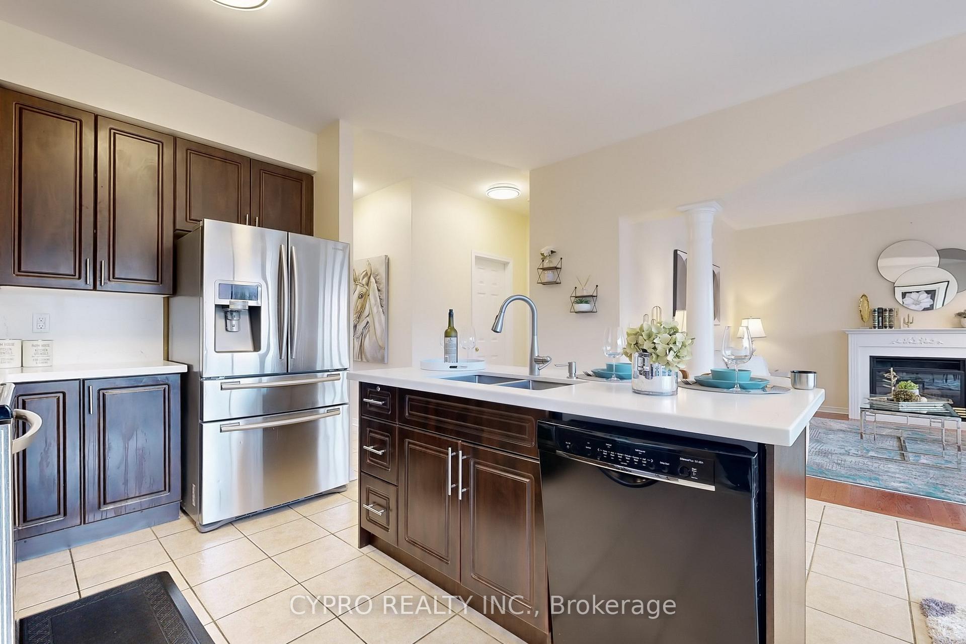 Photo 21 of 29 Lampton Crescent, Markham, Wismer — HOMEH
