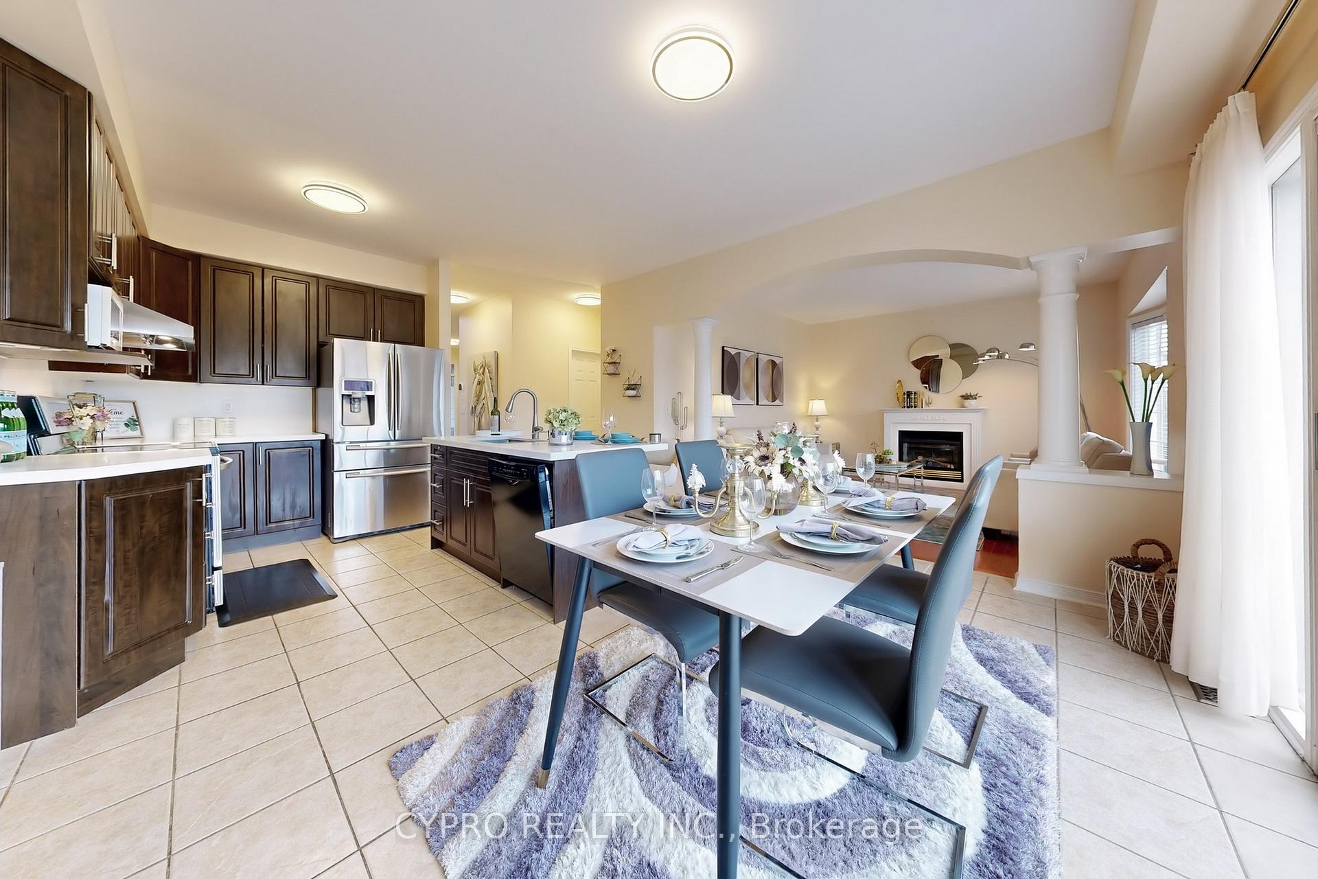 Photo 23 of 29 Lampton Crescent, Markham, Wismer — HOMEH