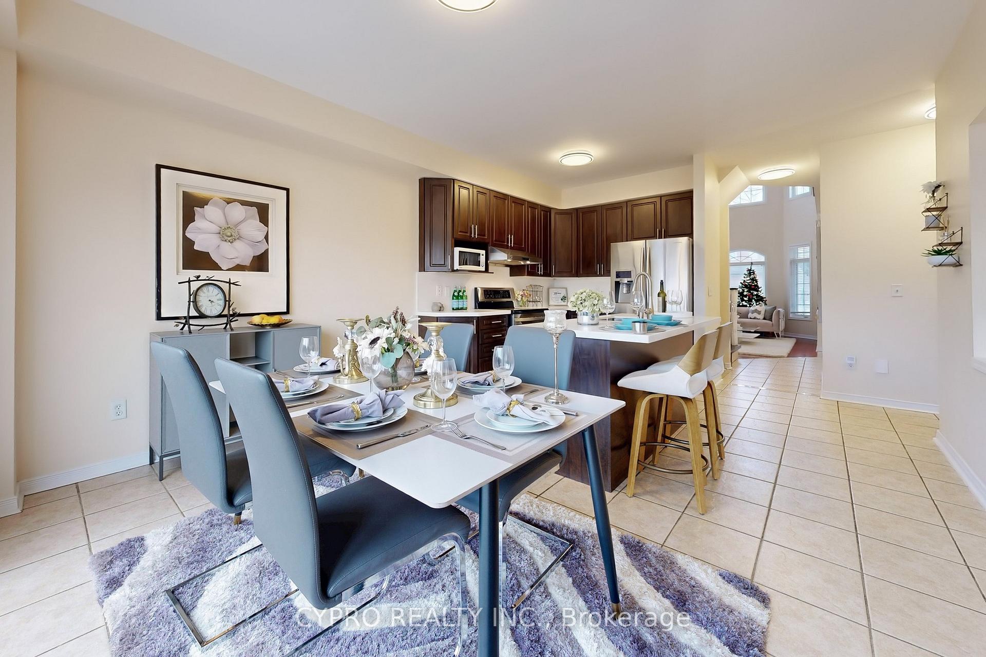 Photo 26 of 29 Lampton Crescent, Markham, Wismer — HOMEH