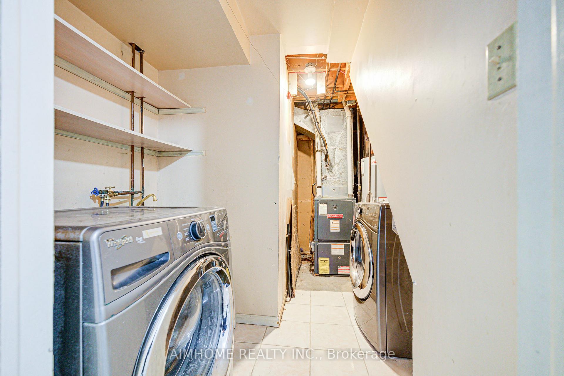 Photo 26 of 133 Ashmore Crescent, Markham, Milliken Mills East — HOMEH