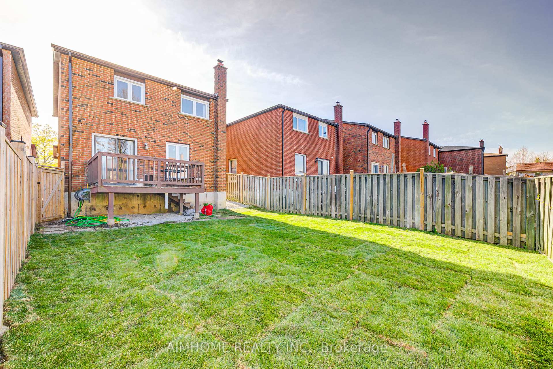Photo 34 of 133 Ashmore Crescent, Markham, Milliken Mills East — HOMEH