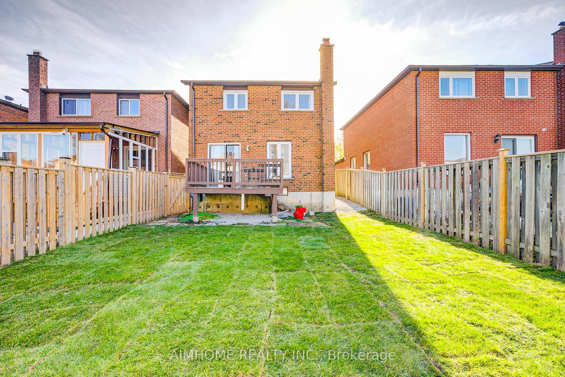 Photo 36 of 133 Ashmore Crescent, Markham, Milliken Mills East — HOMEH