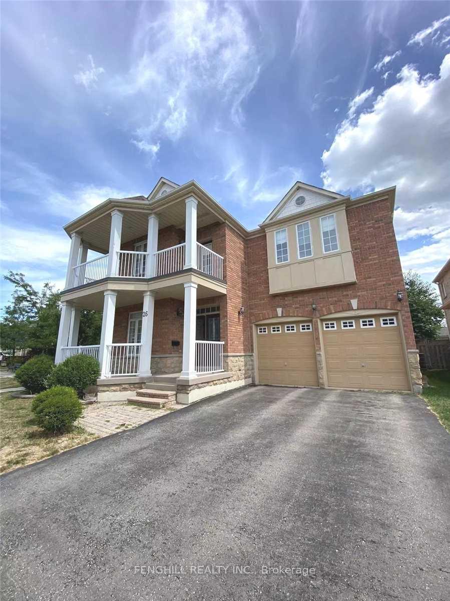 Front of 26 Hartwood Place