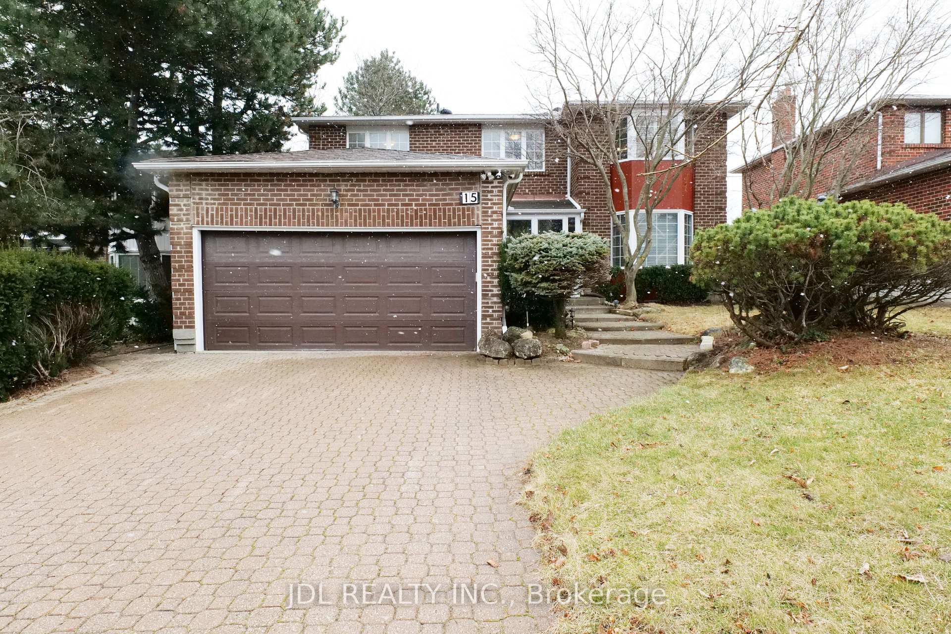 Photo 1 of 15 Lang Road E, Markham, Thornlea — HOMEH