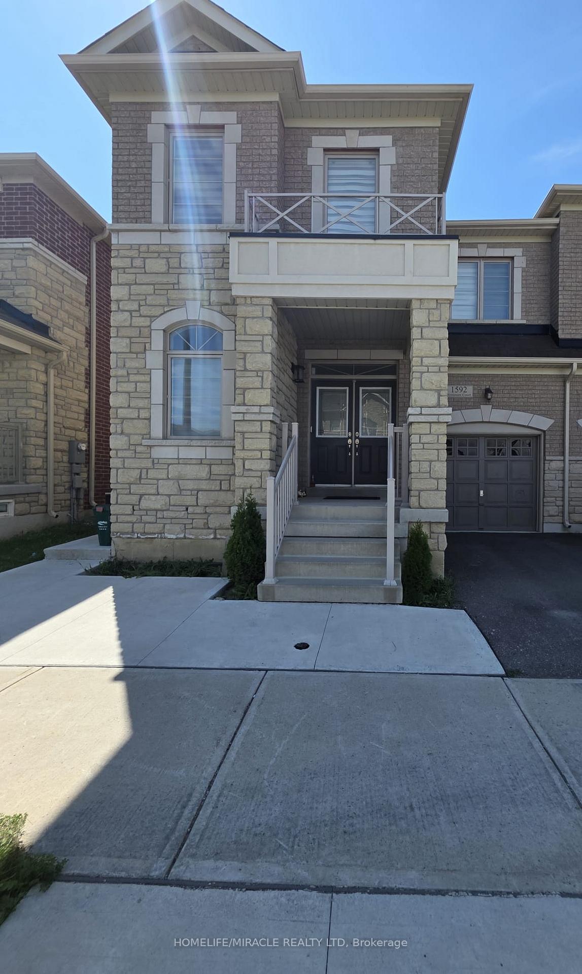 Front of 1592 Sorensen Court