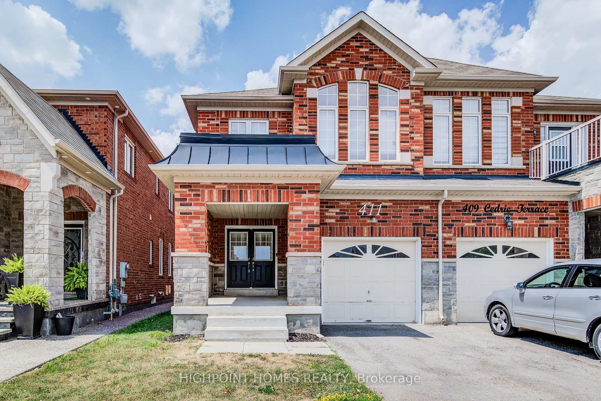 Photo 1 of 411 Cedric Terrace, Milton, Harrison — HOMEH