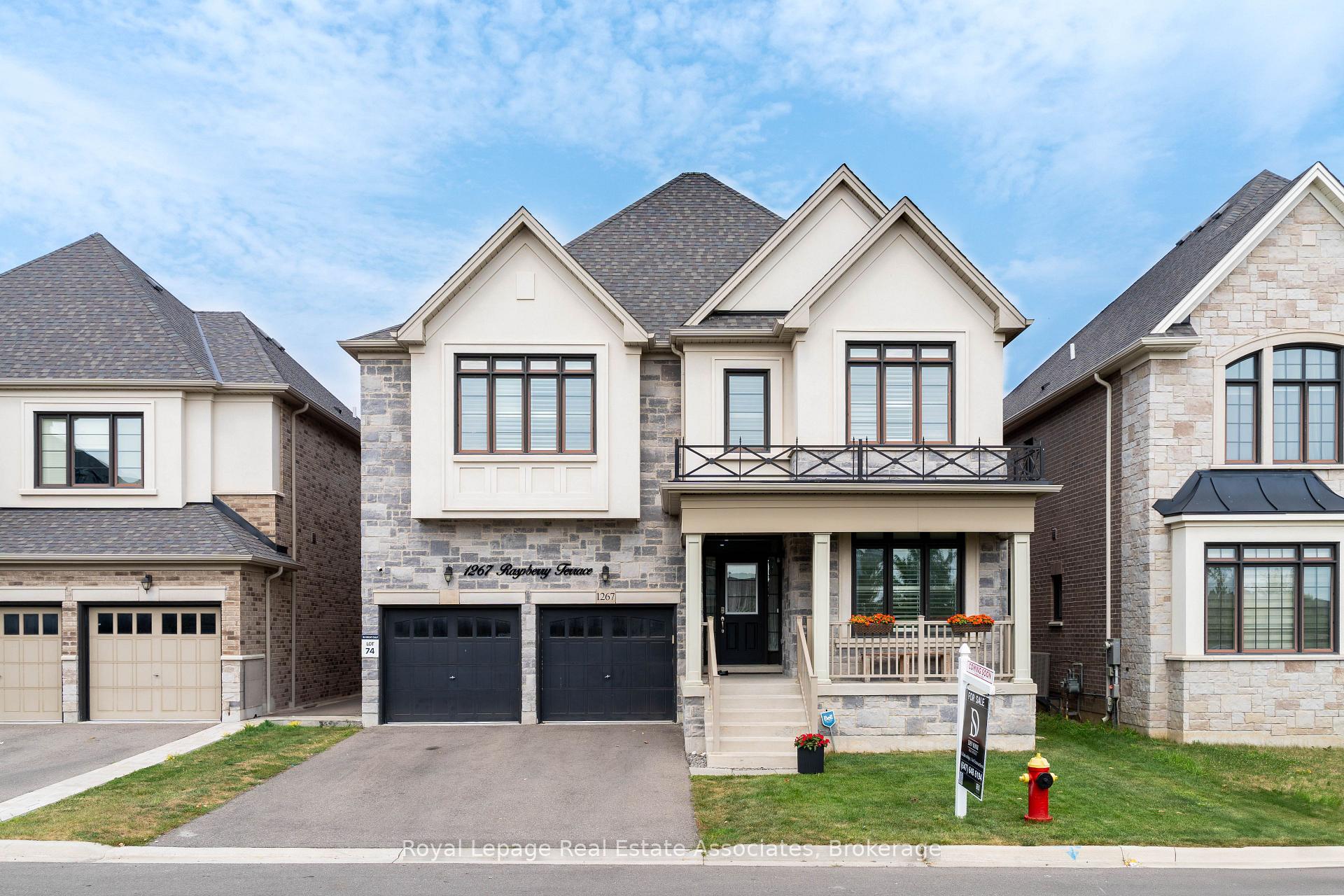 Photo 1 of 1267 Raspberry Terrace, Milton, Ford — HOMEH