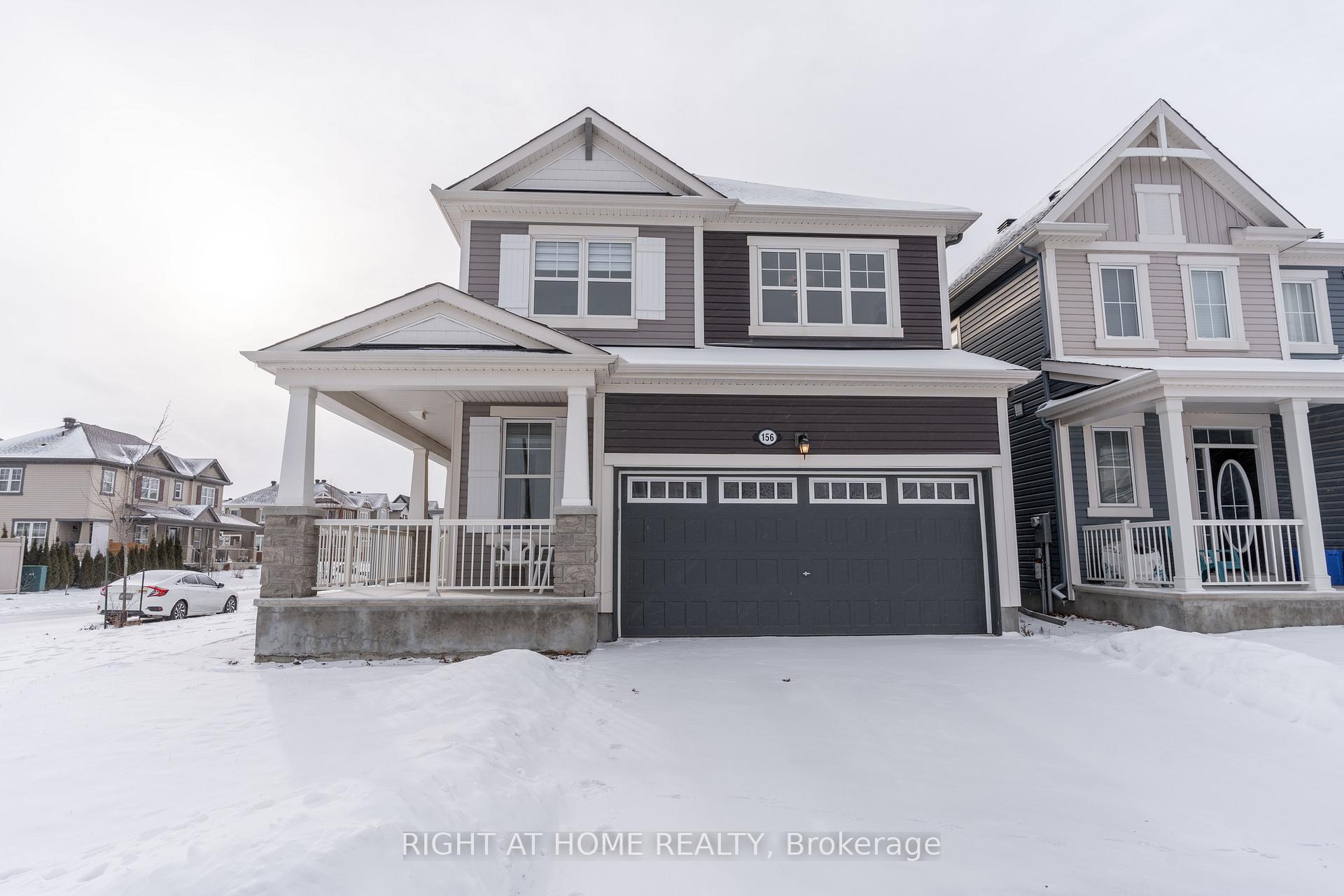 Photo 2 of 156 Cranesbill Road, Ottawa, Kanata - Emerald Meadows/Trailwest — HOMEH