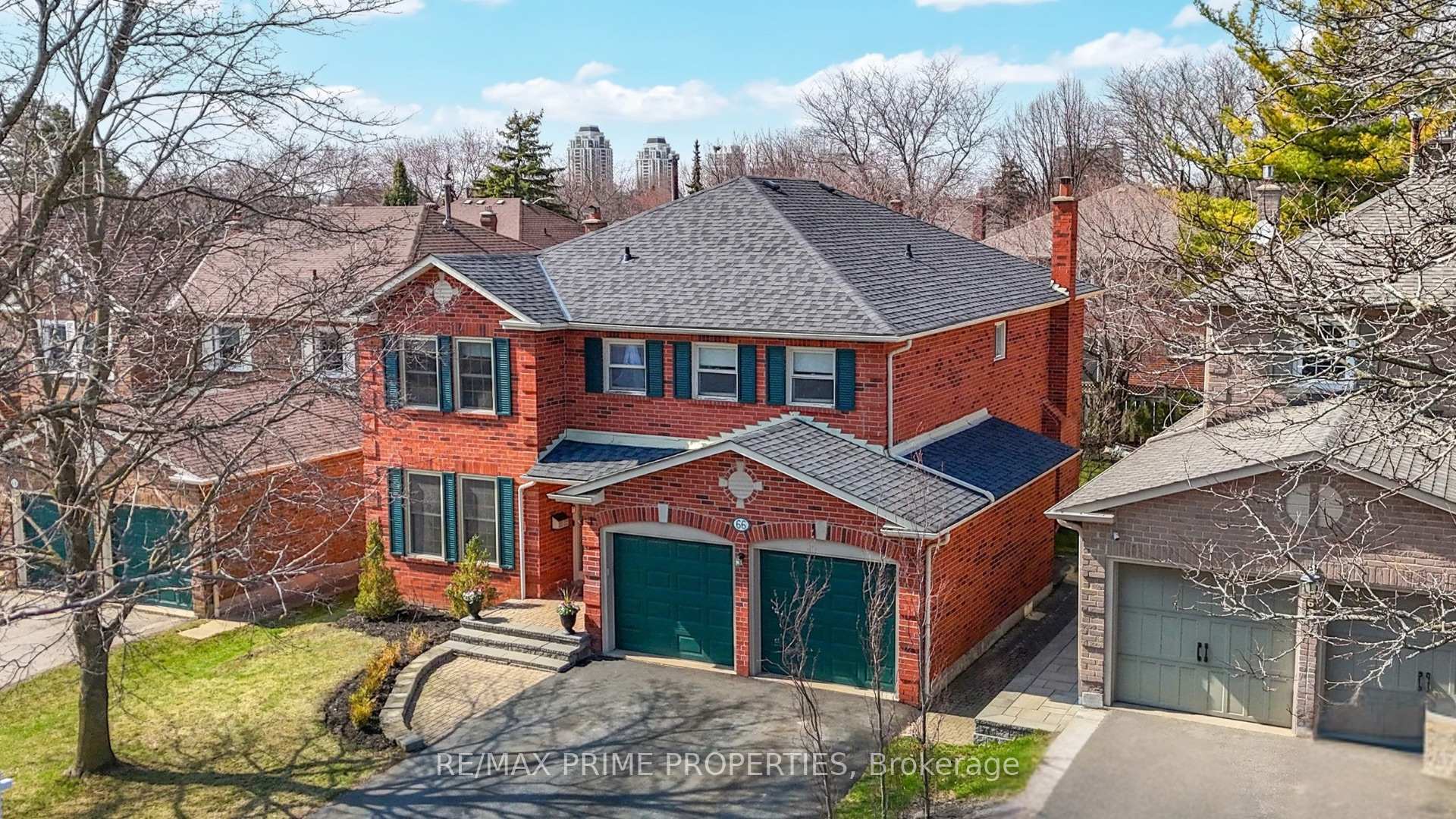 Photo 1 of 66 McCarty Crescent, Markham, Markham Village — HOMEH