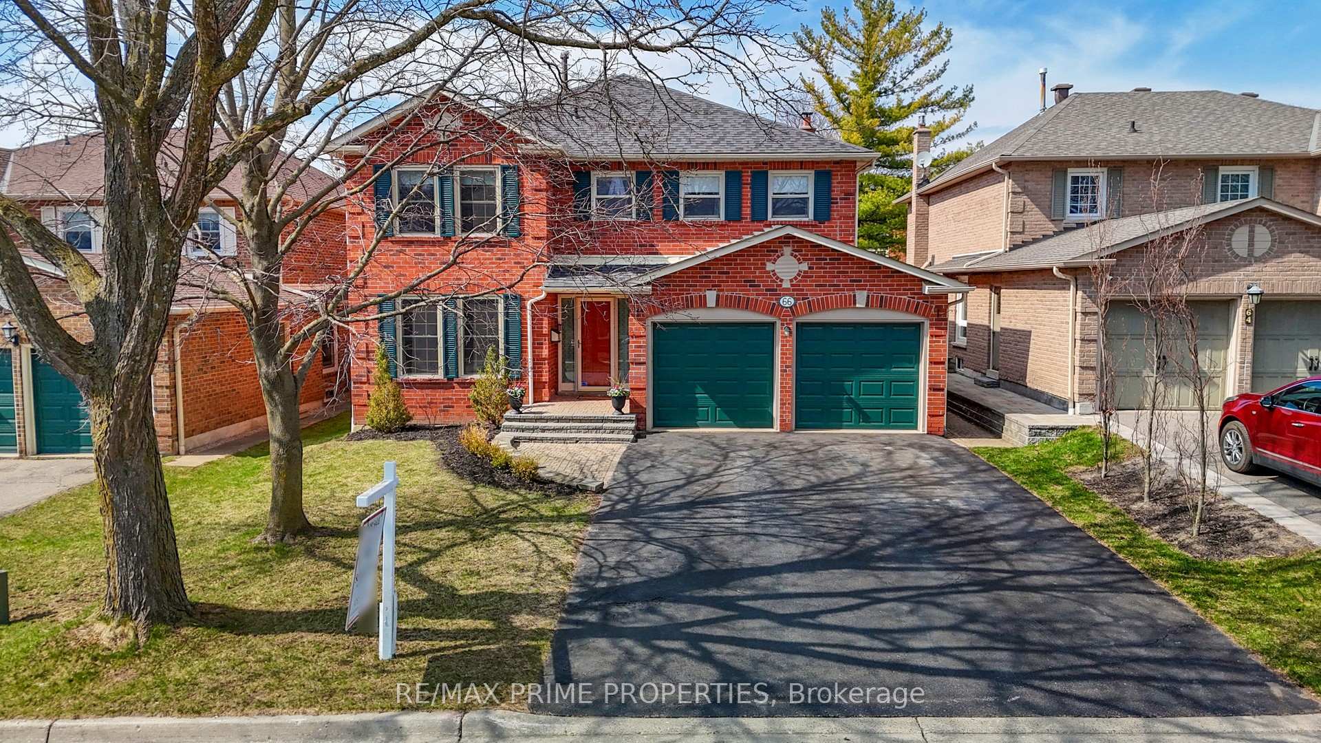 Photo 50 of 66 McCarty Crescent, Markham, Markham Village — HOMEH