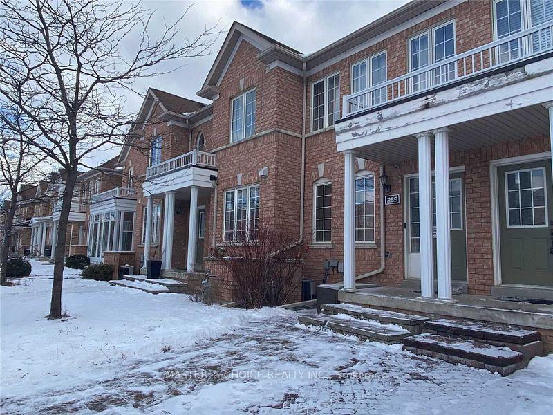 Photo 1 of 237 Caboto Trail, Markham, Village Green-South Unionville — HOMEH