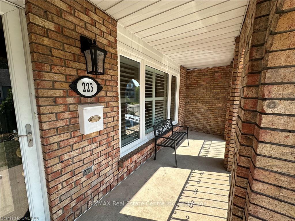 Photo 29 of Unit 1, 223 Picton Street E, Hamilton, North End — HOMEH