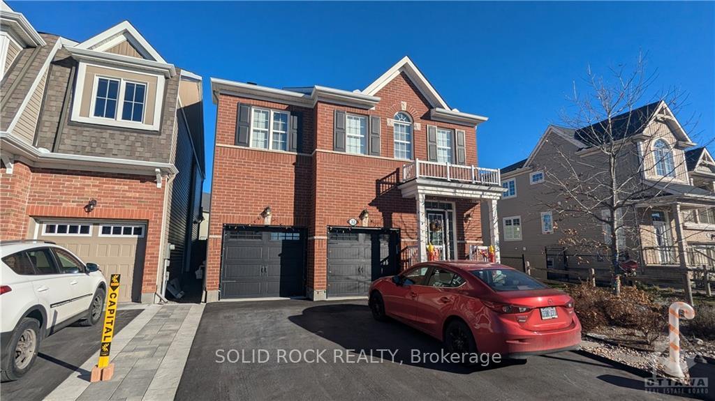 Front of 32 Solaris Drive