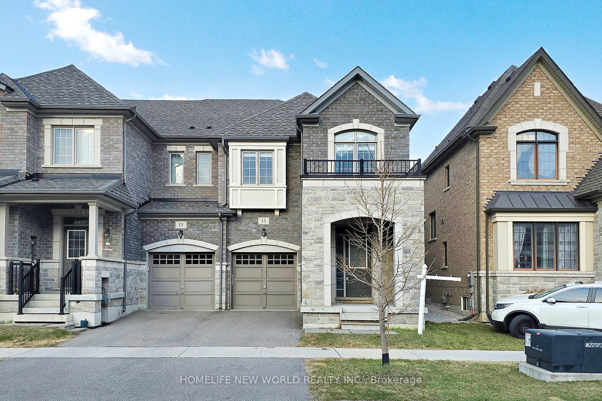 Photo 1 of 13 Collier Crescent, Markham, Wismer — HOMEH