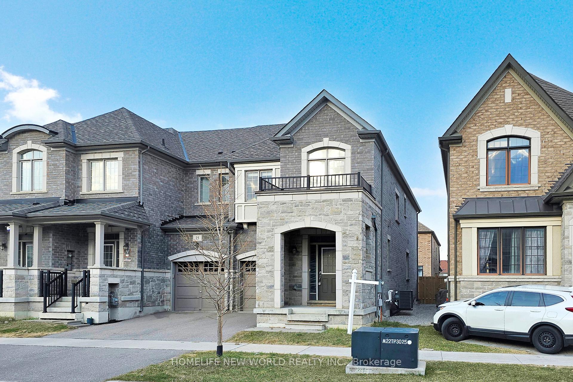 Photo 2 of 13 Collier Crescent, Markham, Wismer — HOMEH