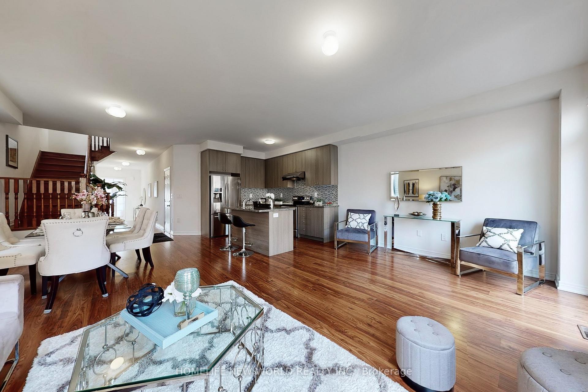 Photo 7 of 13 Collier Crescent, Markham, Wismer — HOMEH