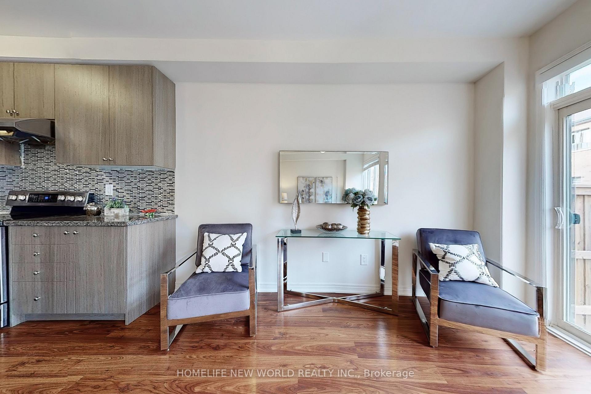 Photo 8 of 13 Collier Crescent, Markham, Wismer — HOMEH