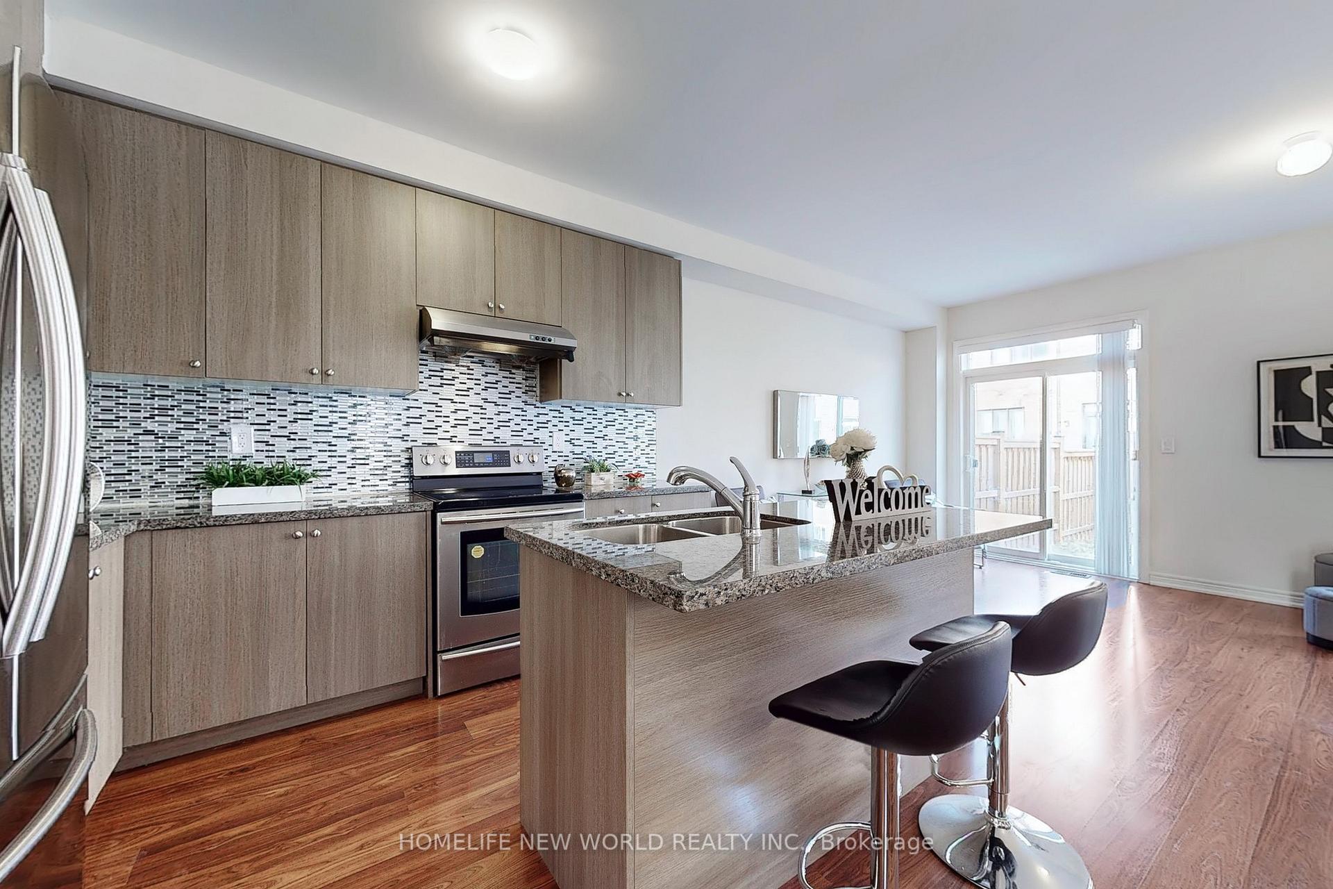 Photo 9 of 13 Collier Crescent, Markham, Wismer — HOMEH