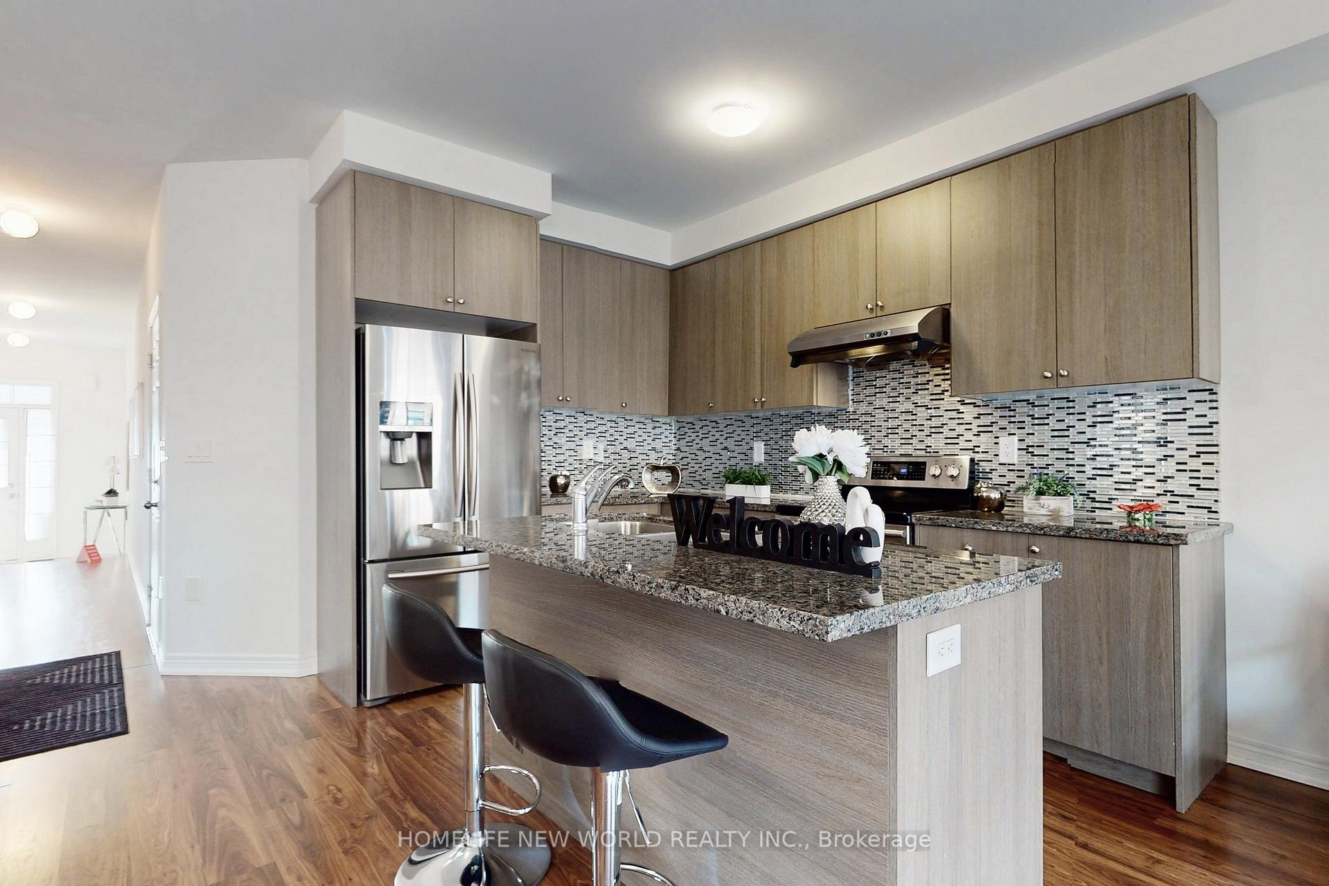 Photo 10 of 13 Collier Crescent, Markham, Wismer — HOMEH