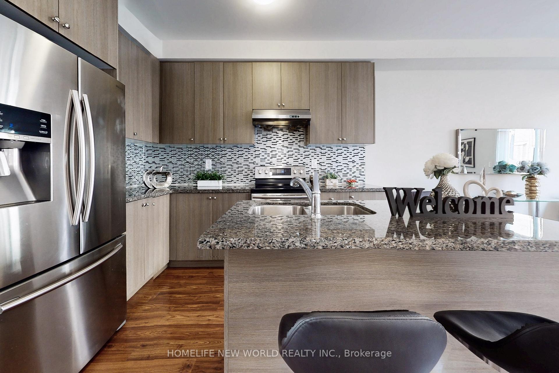 Photo 12 of 13 Collier Crescent, Markham, Wismer — HOMEH