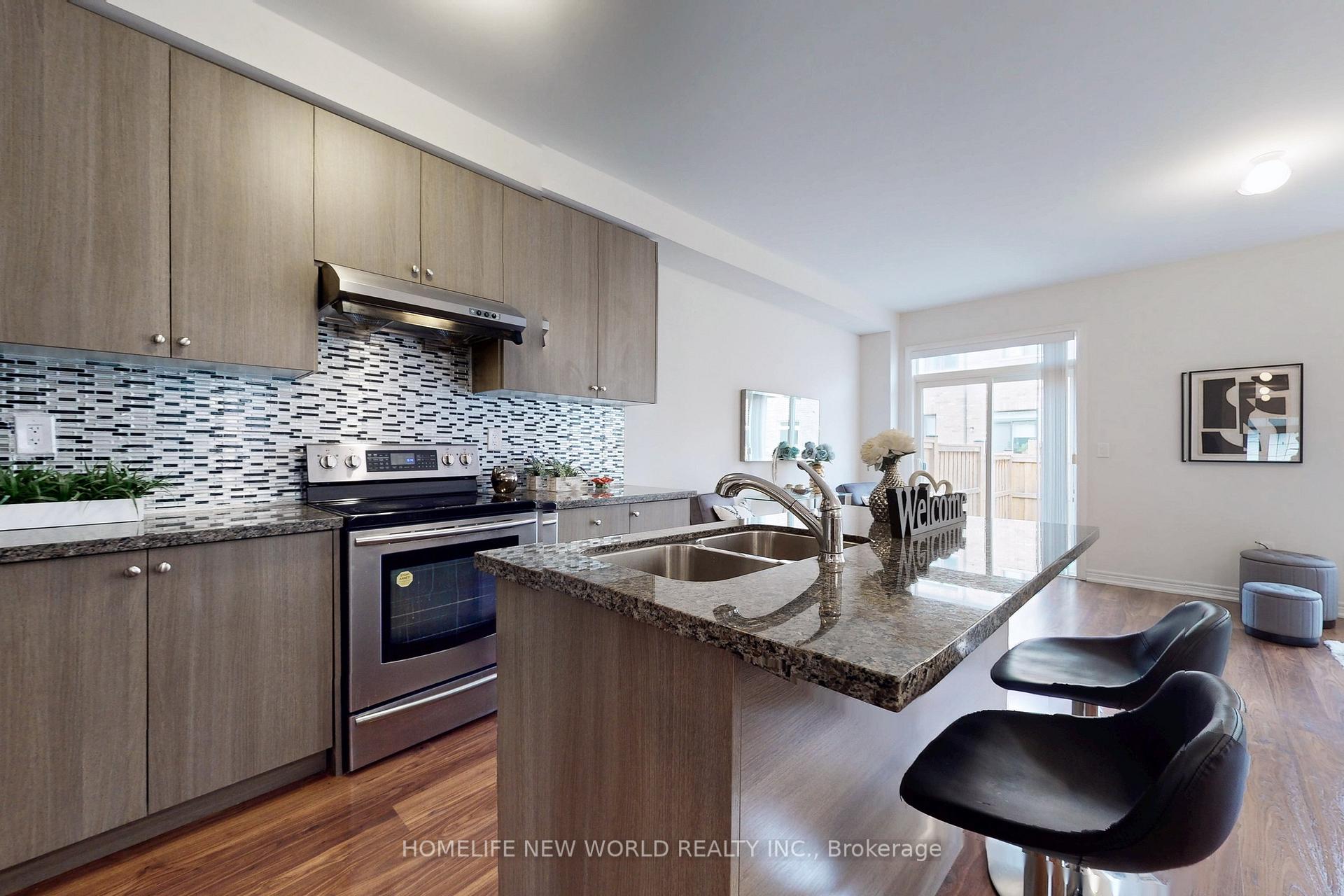 Photo 13 of 13 Collier Crescent, Markham, Wismer — HOMEH