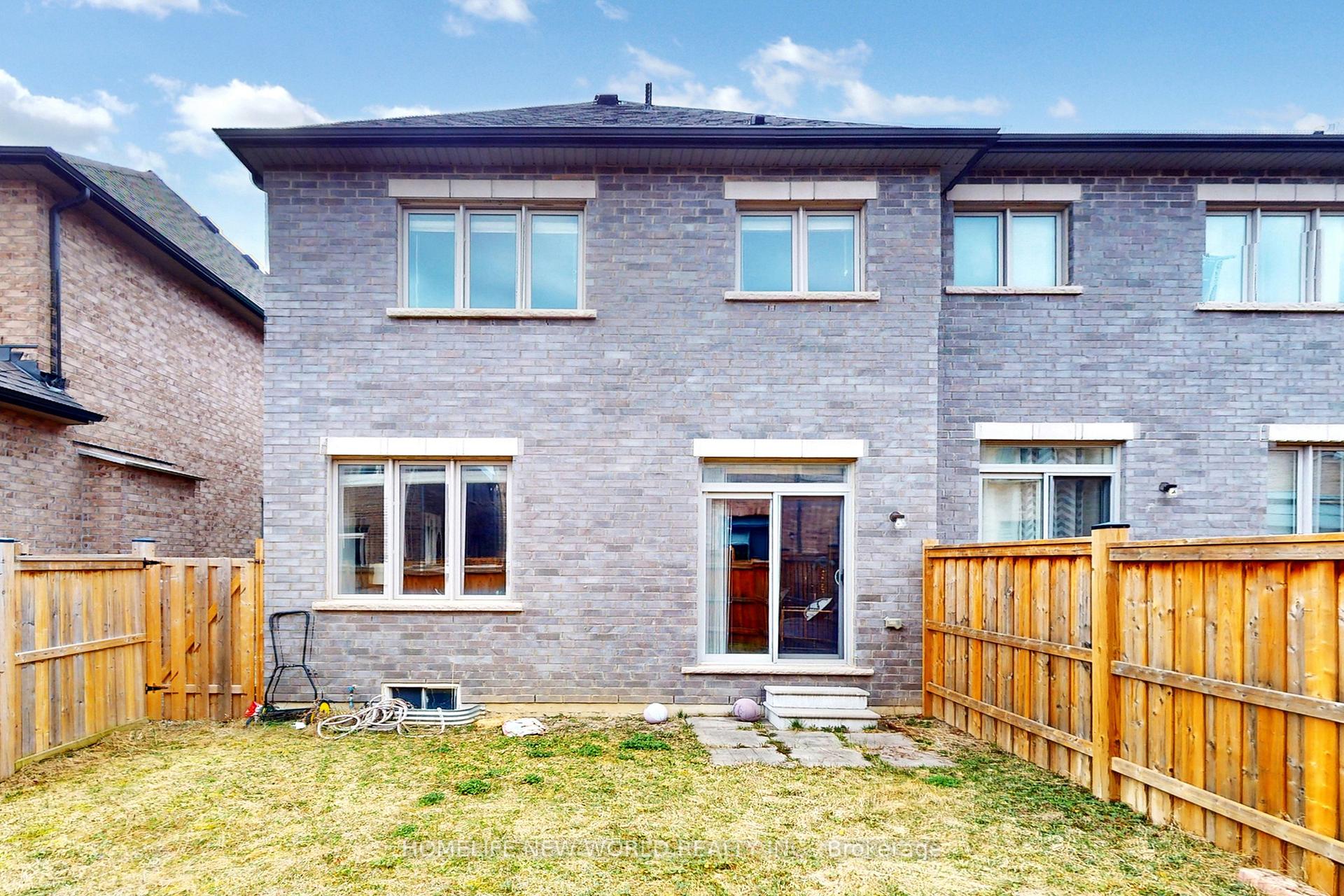 Photo 36 of 13 Collier Crescent, Markham, Wismer — HOMEH
