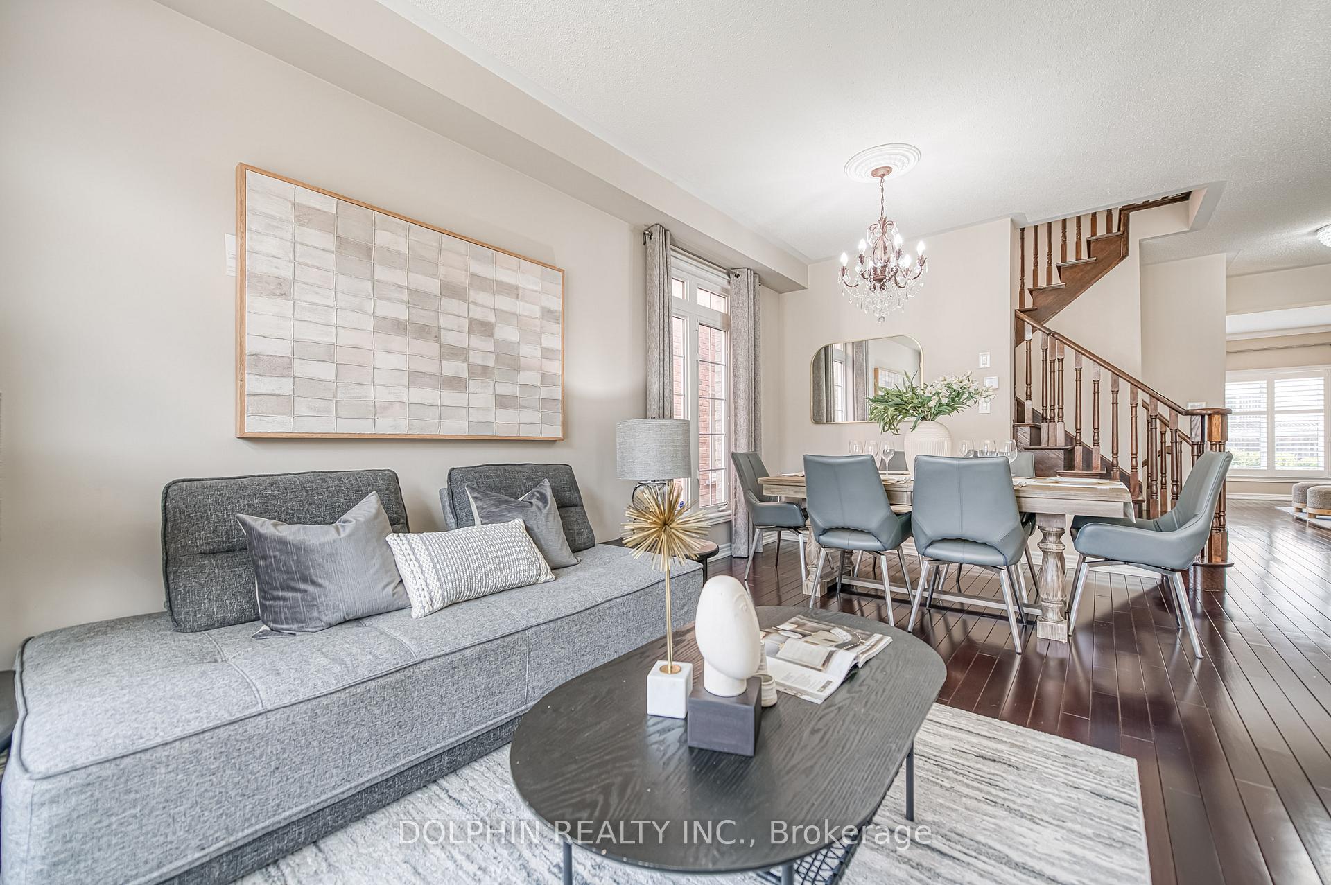 Photo 9 of 83 Stonechurch Crescent, Markham, Box Grove — HOMEH