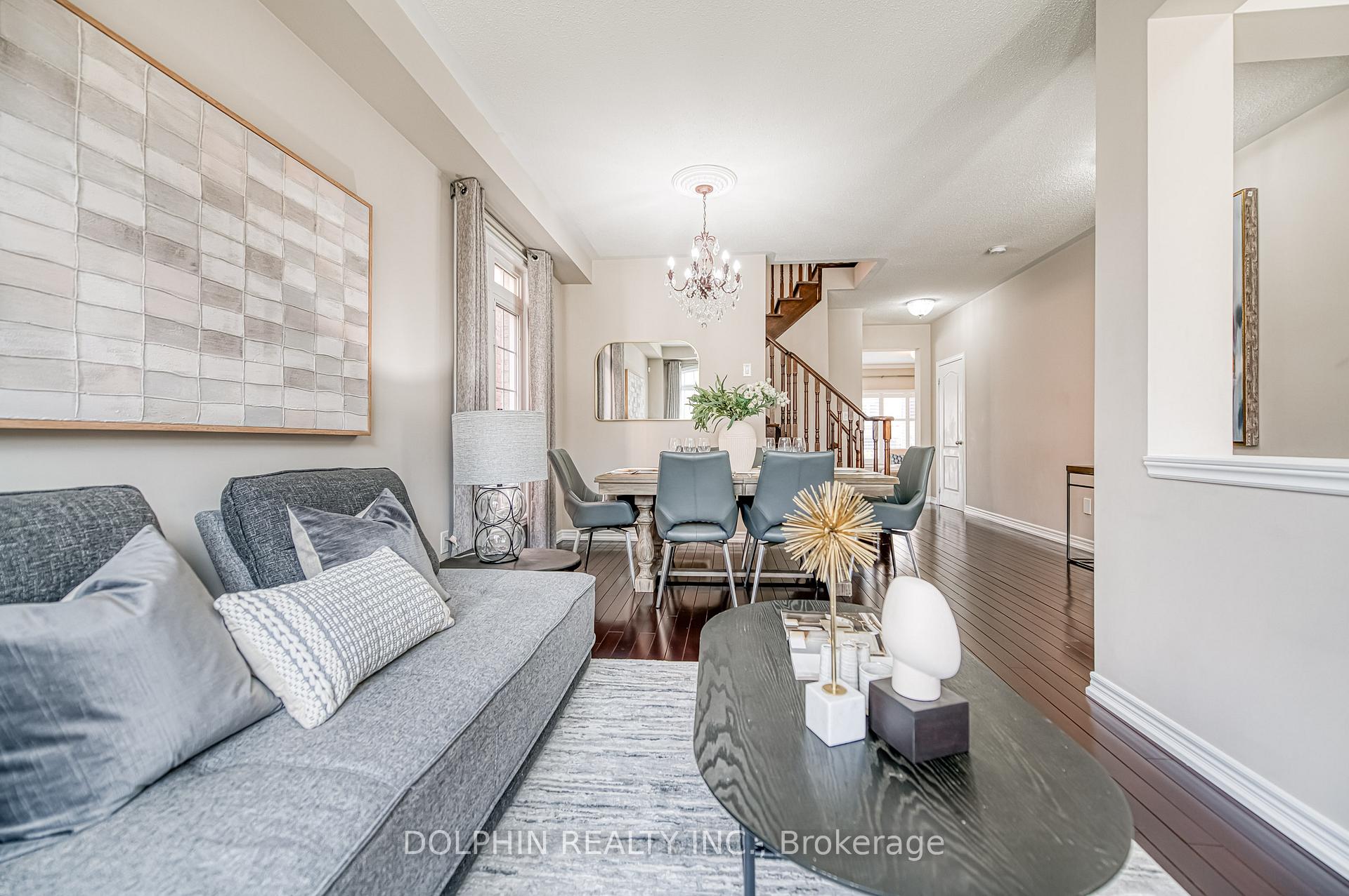Photo 10 of 83 Stonechurch Crescent, Markham, Box Grove — HOMEH