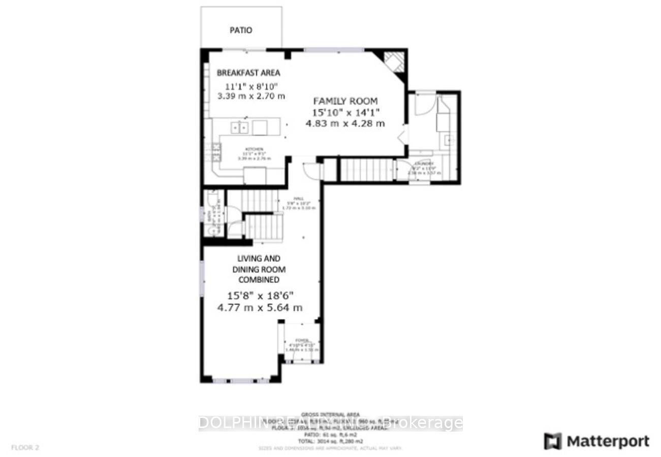 Photo 43 of 83 Stonechurch Crescent, Markham, Box Grove — HOMEH