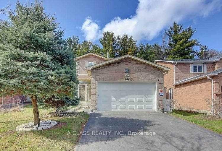 Photo 1 of 66 Beck Drive, Markham, Raymerville — HOMEH