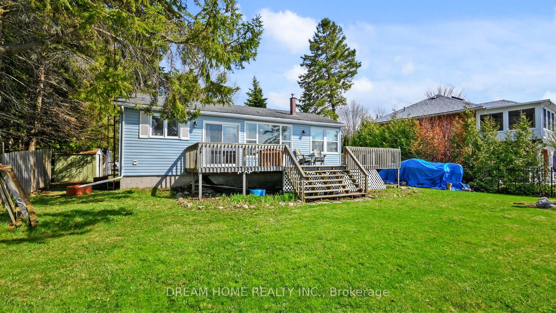 Photo 32 of 33 Cedar Crescent, Kawartha Lakes, Janetville — HOMEH