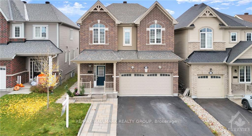 Front of 634 Silver Spruce Way